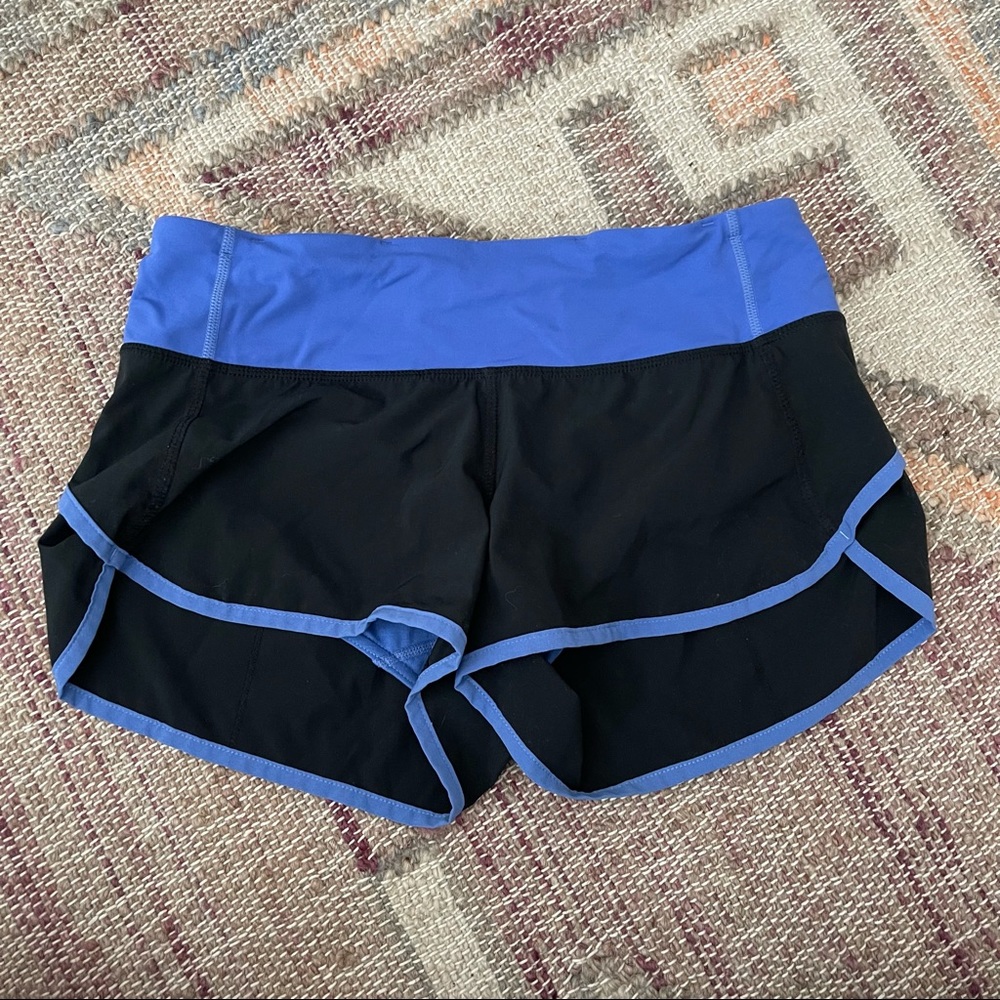 Lululemon Speed Up Shorts 2.5”
